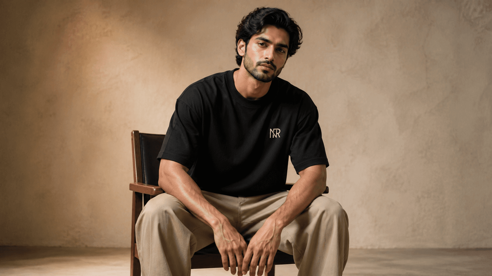 Novrik baggy tees