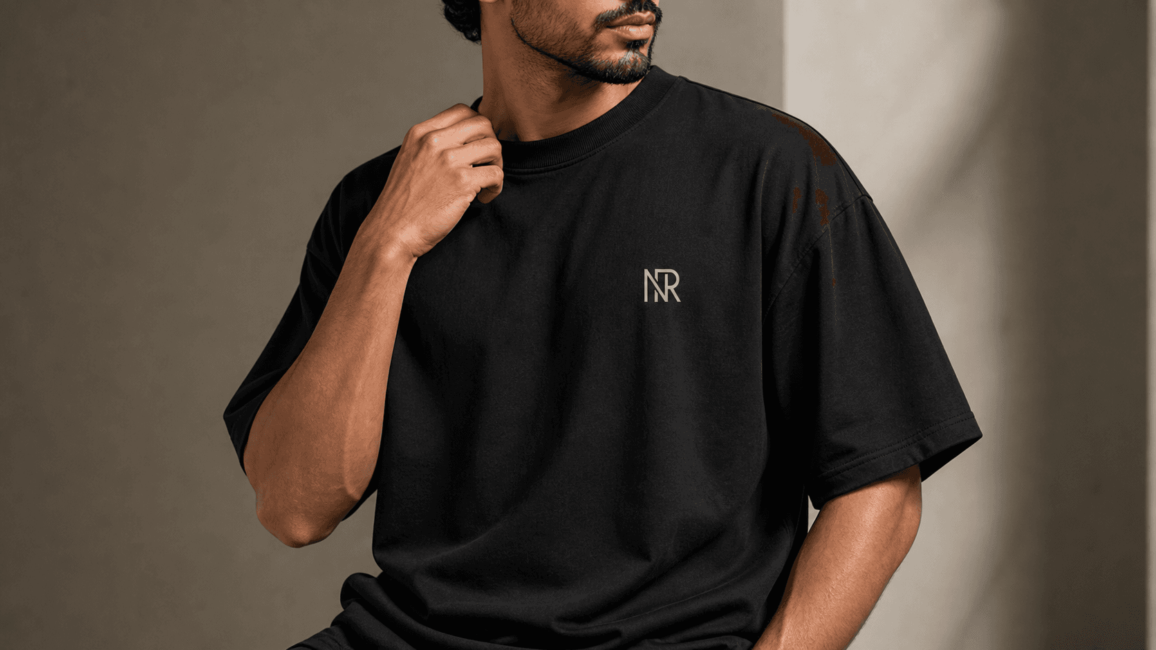 Novrik baggy t-shirts