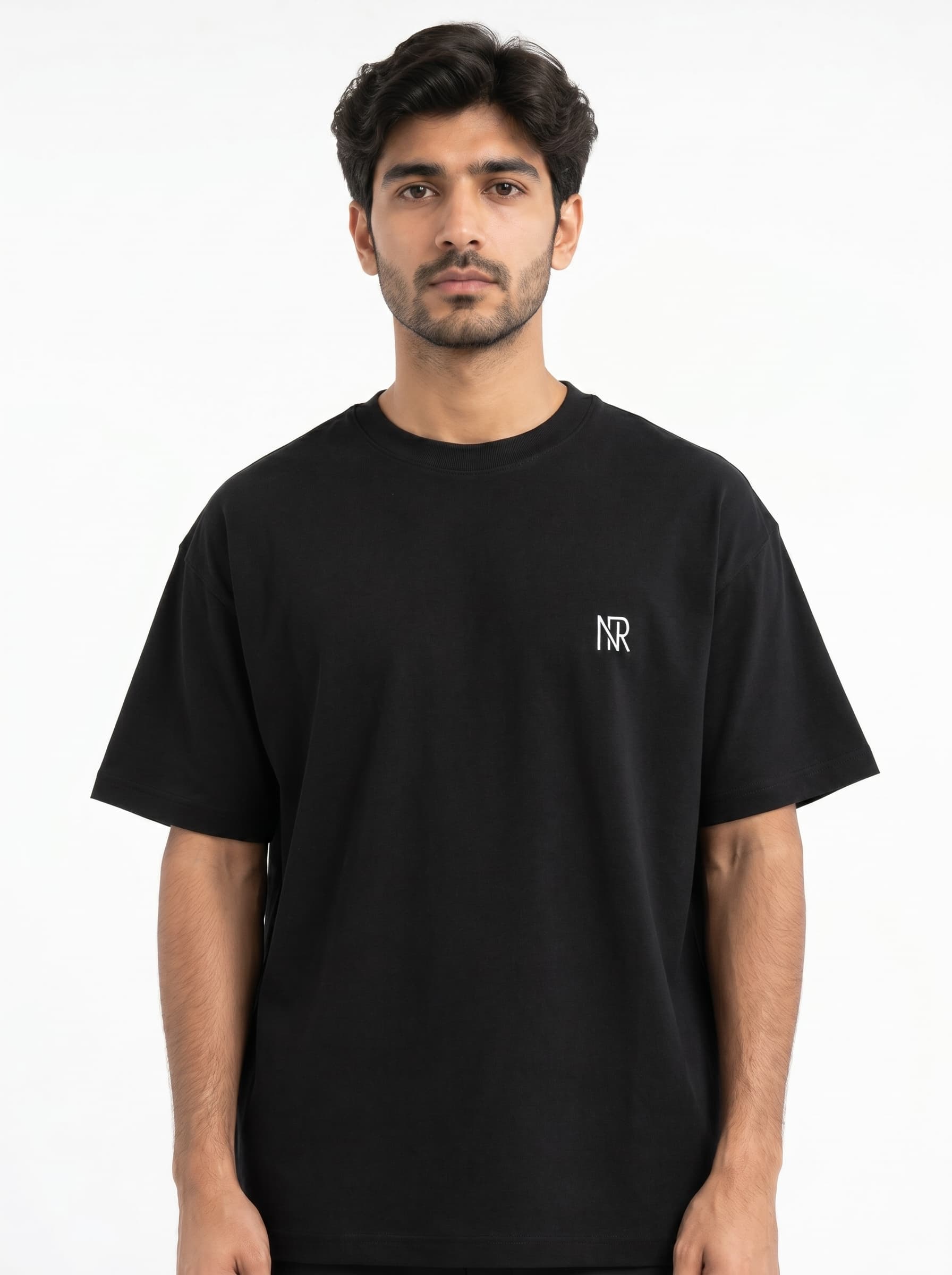 GHOST SHADOW GRAPHIC T-SHIRT second view