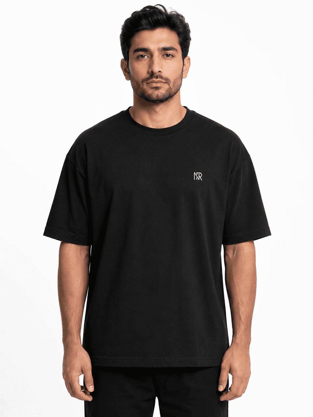 “IT'S YOU VS YOU” GRAPHIC T-SHIRT second view