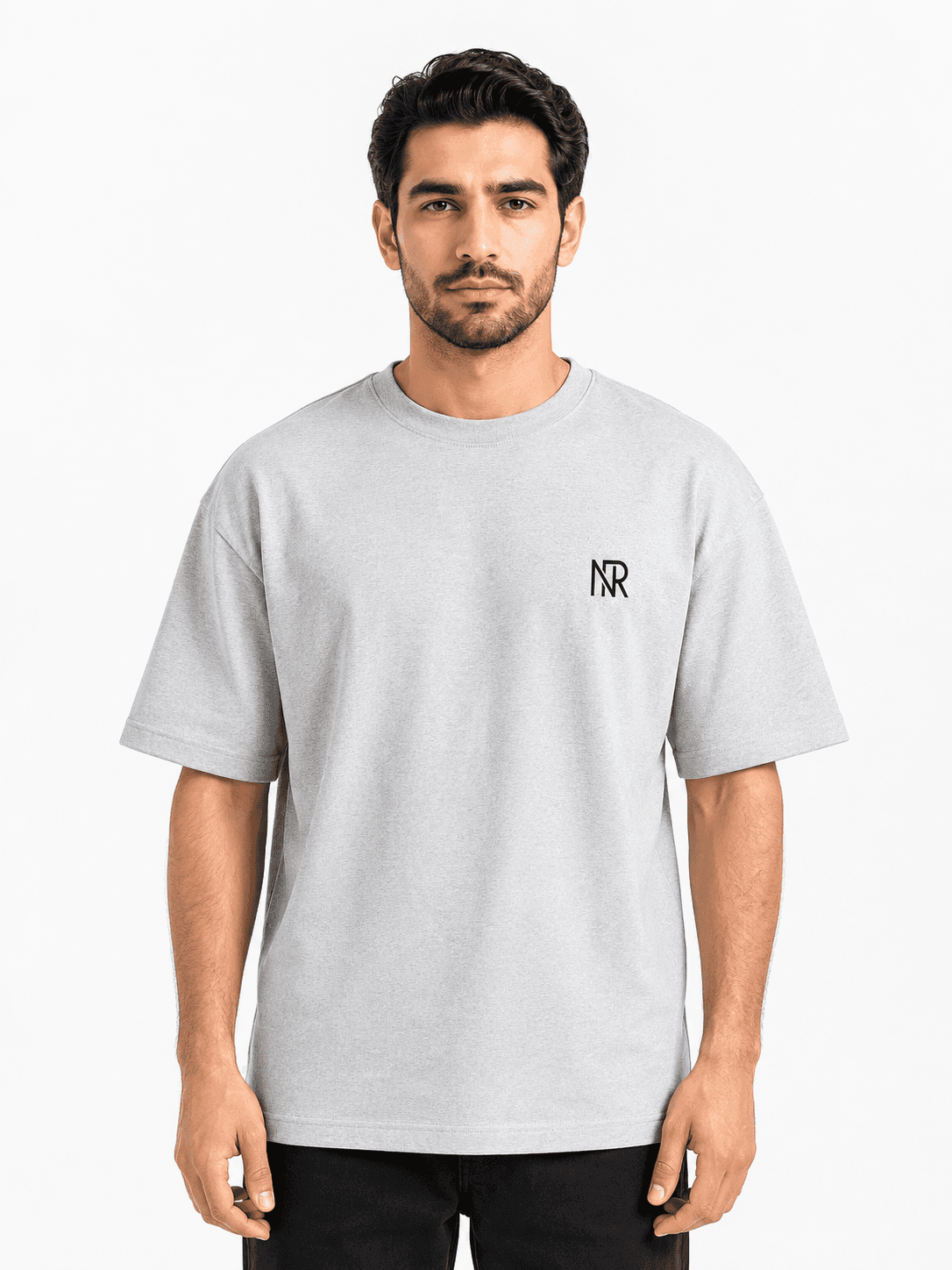 FEAR AND RISE GRAPHIC T-SHIRT second view