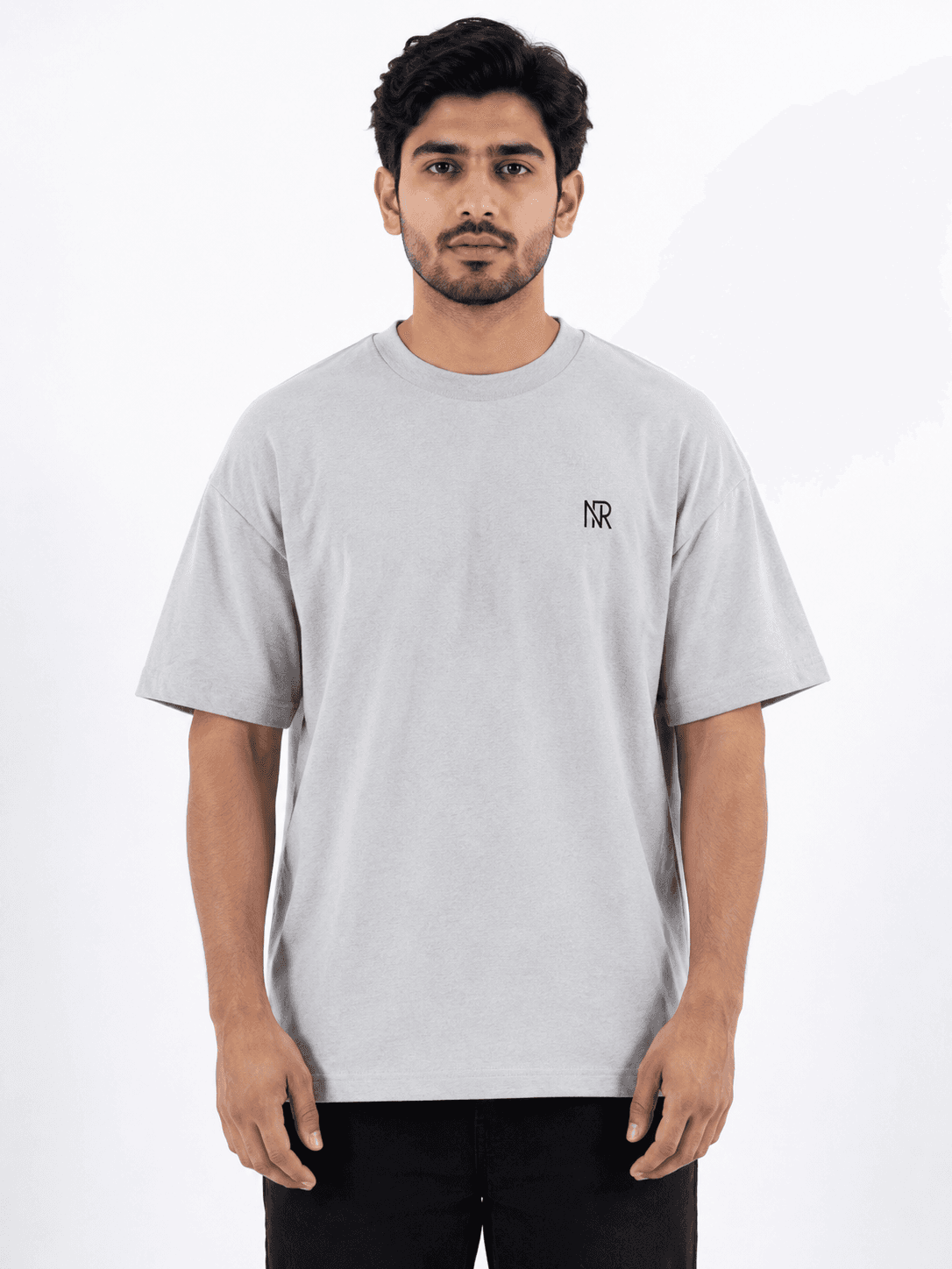 TRUST NO ONE GRAPHIC T-SHIRT second view