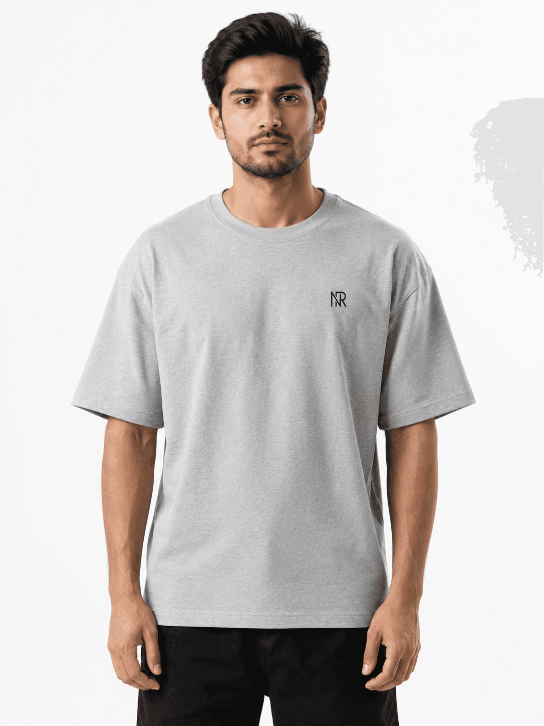 NEVER GIVE UP GRAPHIC T-SHIRT second view