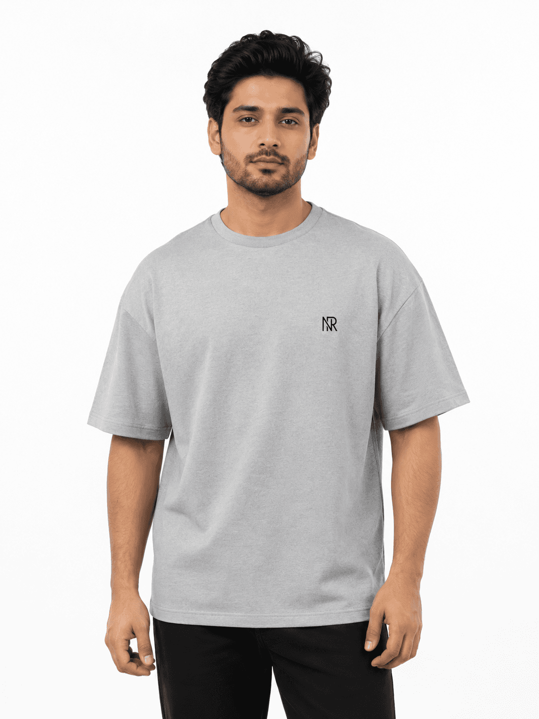 PROFESSOR OVERSIZED GRAPHIC T-SHIRT second view
