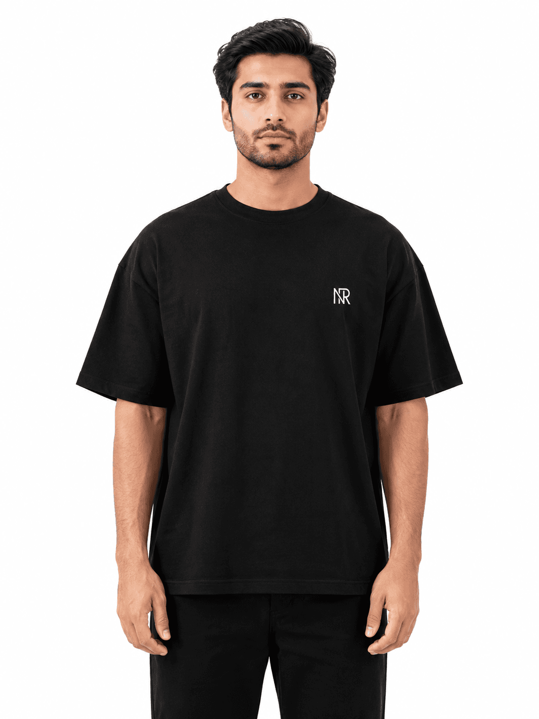 CLASSIC POETRY BAGGY T-SHIRT second view