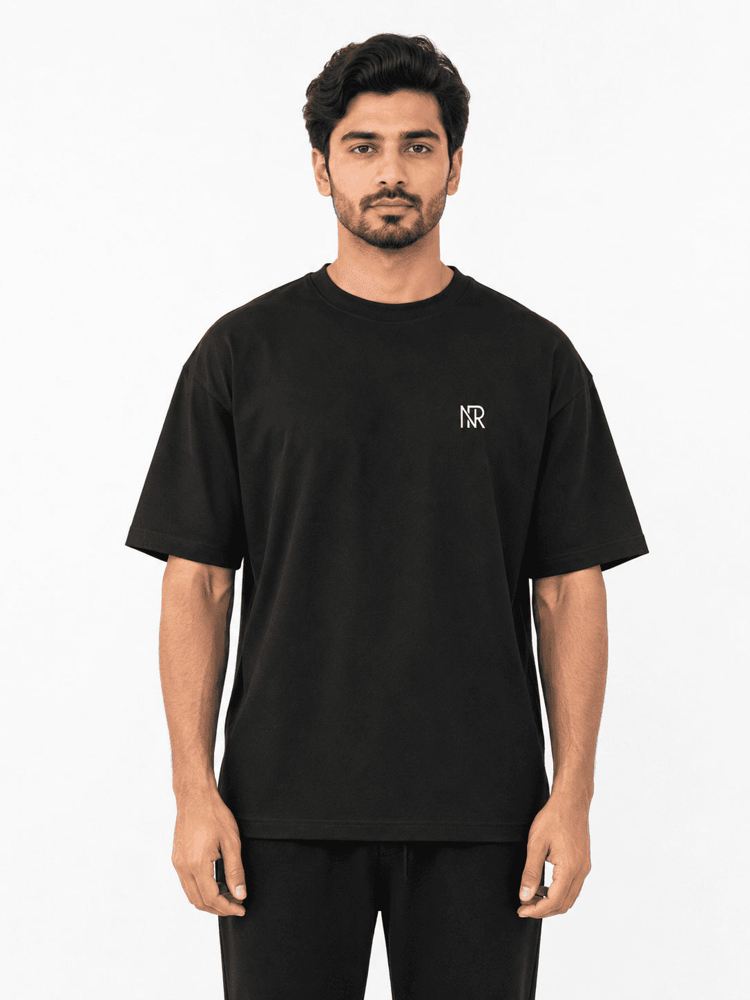 VEILED TAPESTRY GRAPHIC T-SHIRT second view