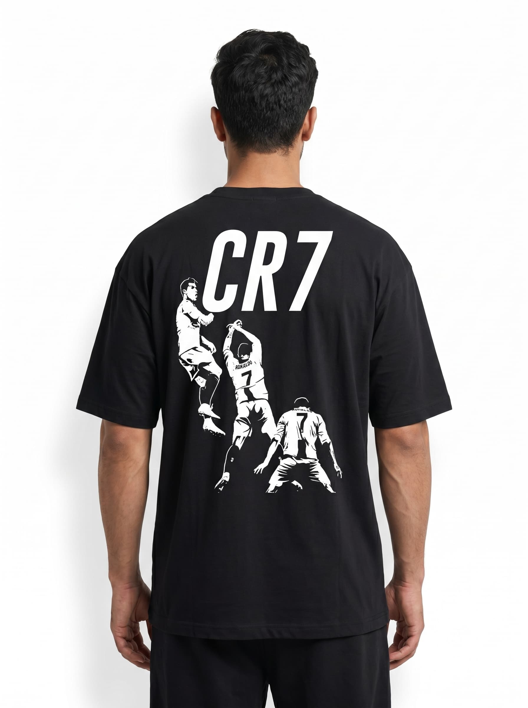 CR7 LEGACY GRAPHIC T-SHIRT