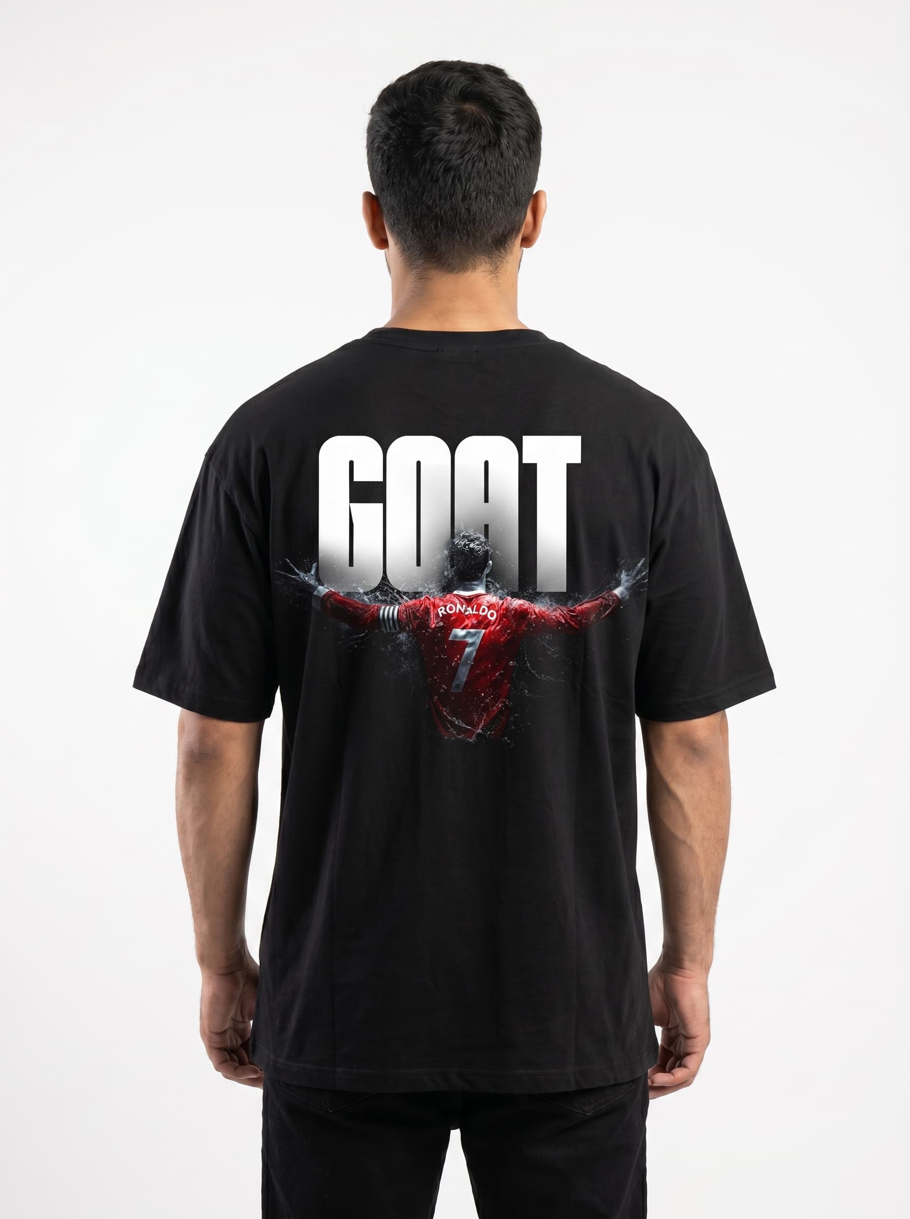GOAT 7 GRAPHIC T-SHIRT